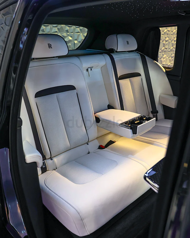 ROLLS-ROYCE CULLINAN - 2020 - EUROPE63398529806849111