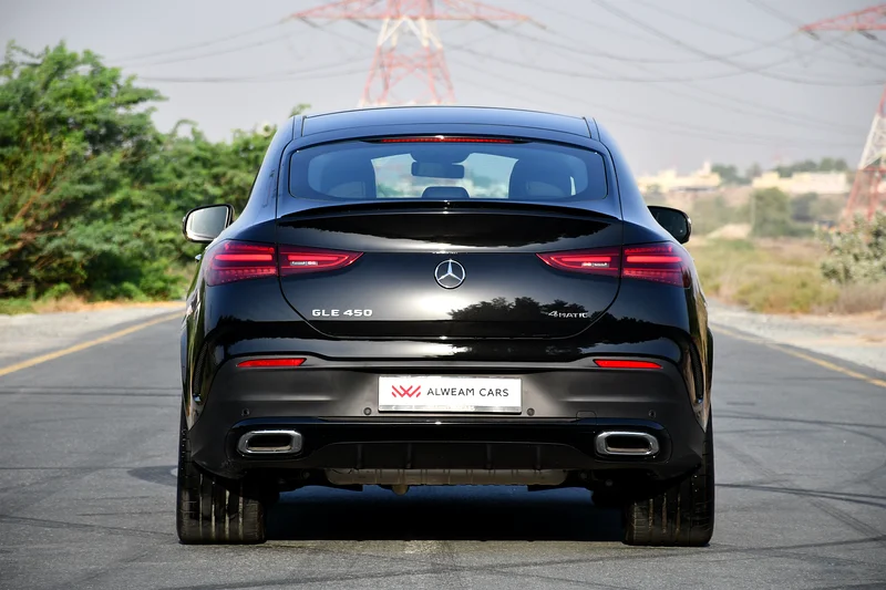Mercedes GLE 450 Coupe 2025 model, 5-year or 105,000 km warranty63399927744513113