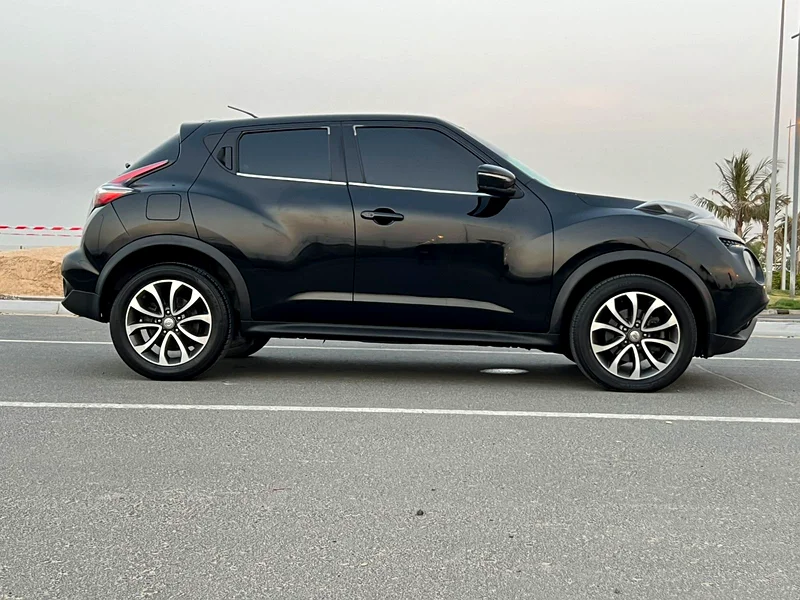 Nissan Juke Turbo GCC, full options, perfect condition63401298875011112
