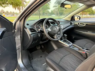 2017 Nissan SENTRA — миниатюра 15