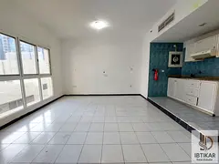 CHILLER AND ALL ELECTRICITY FREE HUGE STUDIO FLAT CLOSE TO KING FAISAL STREET ABU SHAGARA PARK