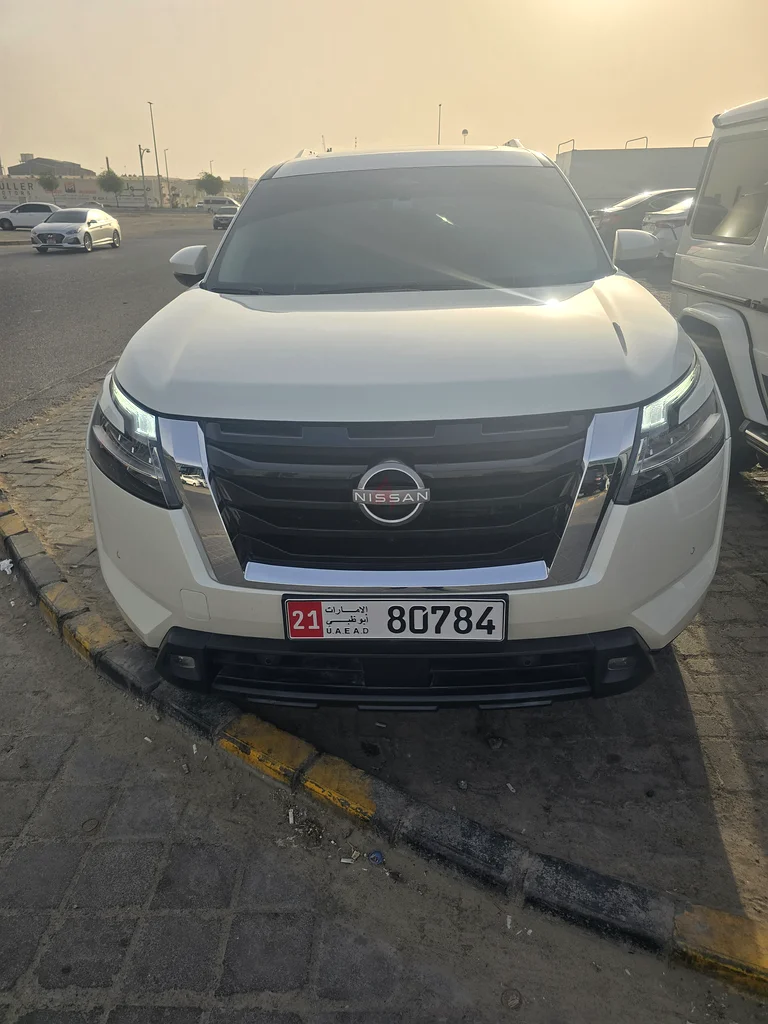Nissan Pathfinder 2024 for sale63399977631362114