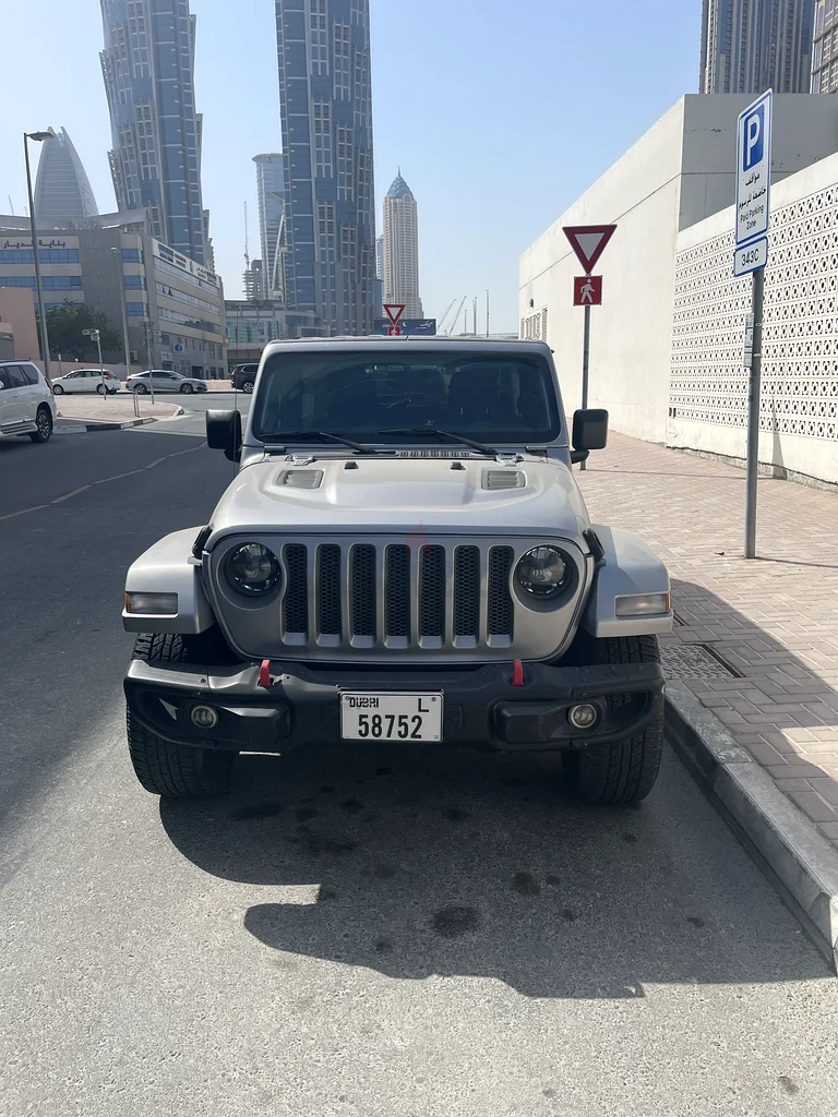 Jeep Wrangler good condition63398604083587111