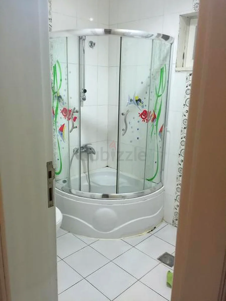 Including SEWA, WiFi Dhs 2750 Only, Furn. 1BHK in Villa for Rent (Separate Entrance) From October63402693945475112