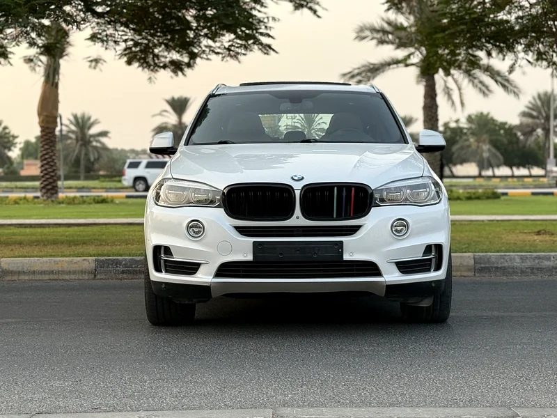 BMW X5 MODEL 2017 GCC SPACE FULL OPTION VERY CLEAN CAR63405749161986114