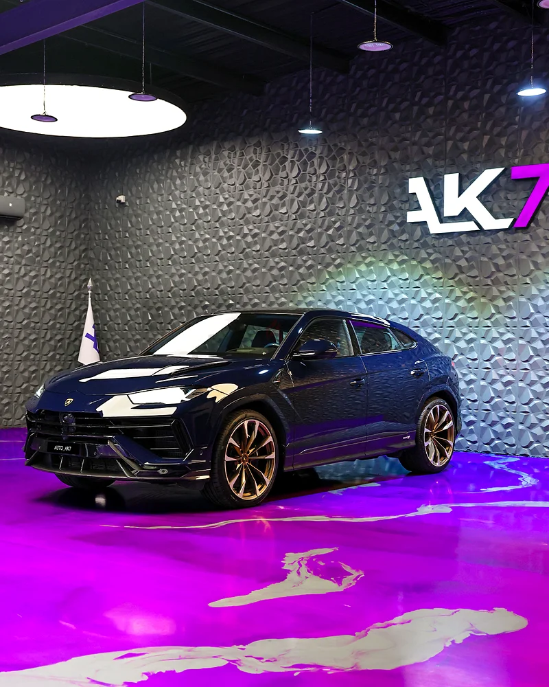 LAMBORGHINI URUS - 2023 - GCC63398500378371110
