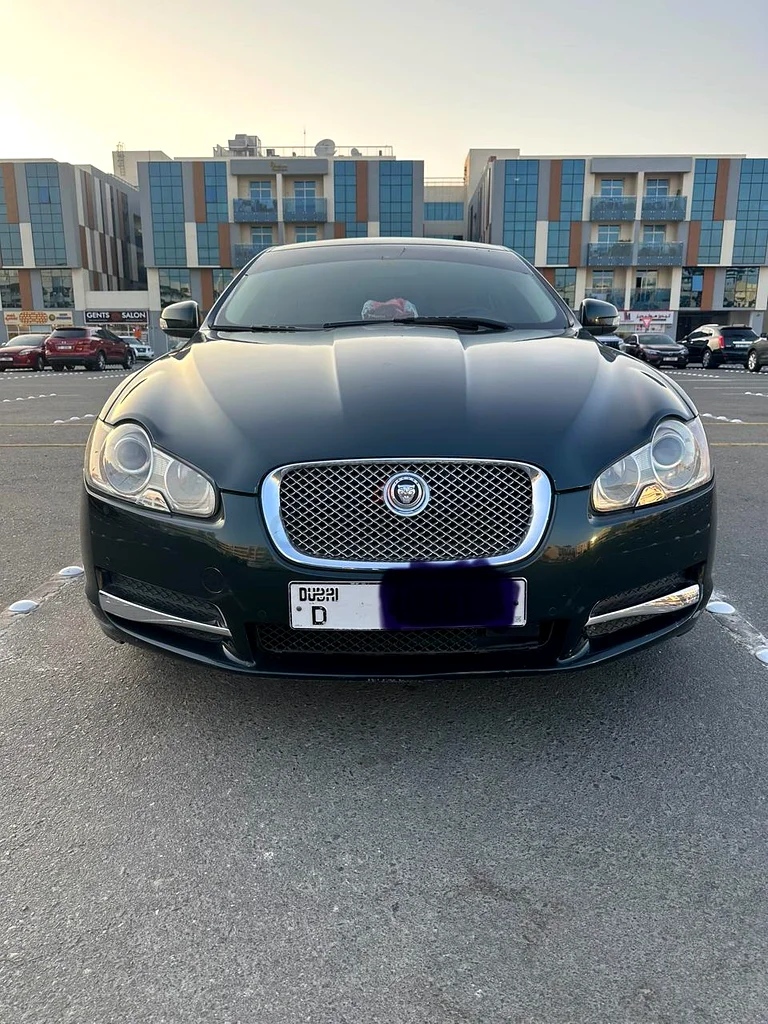 Urgent Sale – Jaguar XF Luxury Sedan | Excellent Condition63398481683841111