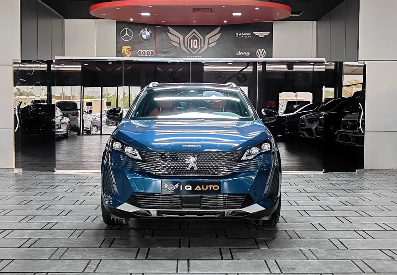 درهم 1,350 شهرياً | بيوجو 3008 GT LINE 2023 | ضمان الوكالة | منظر بانورامي | دول مجلس التعاون الخليجي63221300914177111