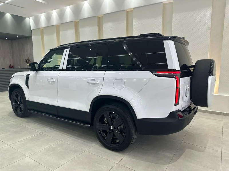 Rox 01 Hybrid ,2025 Model, Chinese Specification, Under dealer warranty and Contract service63398479678851113