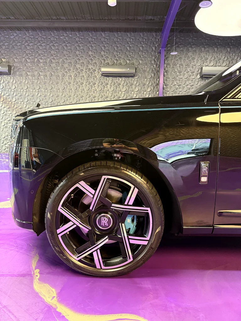 ROLLS-ROYCE CULLINAN BLACK BADGE - 2022 - EUROPE63398531692674113