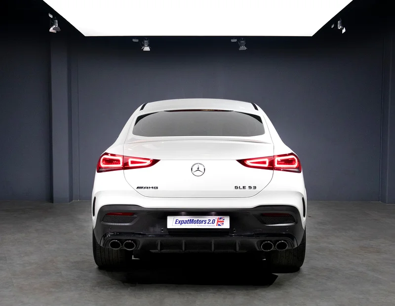 عرض صيفي خاص • 5895x60 • دفعة أولى 0% • مرسيدس بنز GLE 53 AMG من باقة الليل كูبيه 2021 • مجلس التعاون الخليجي63491595226241113