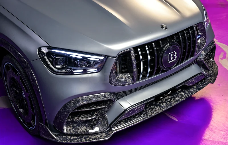 MERCEDES-BENZ GLE 63 S AMG 4MATIC - 2024 - EUROPE63402411011457113