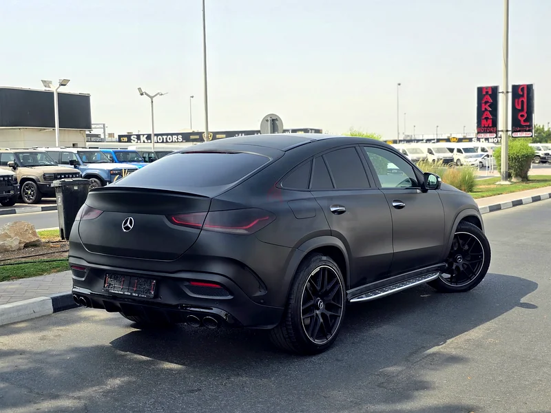 مرسيدس بنز GLE 53 AMG63399928717697113