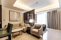 Fully Furnished | High Floor | All Bills Included