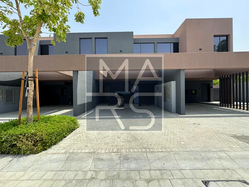 Spacious 2BHK Townhouse for Rent | 2,200 Sqft | Robinia, Masaar, AED 110 00063654745693570110
