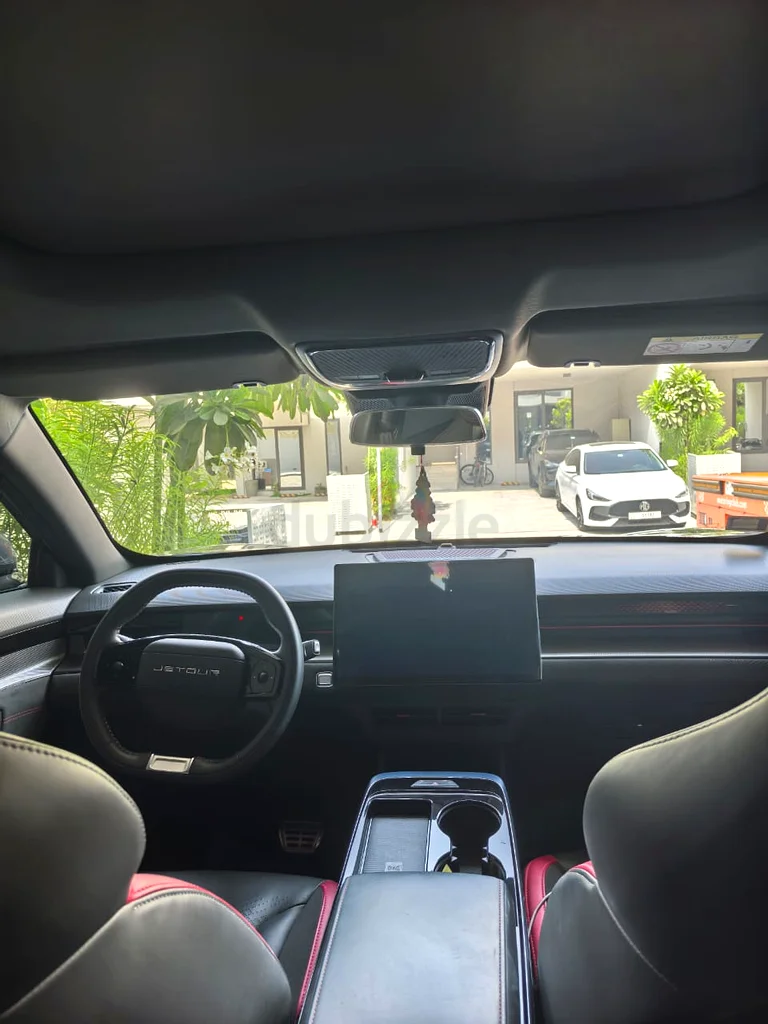 Jetour Dashing Luxury 1.6T63398517198338114