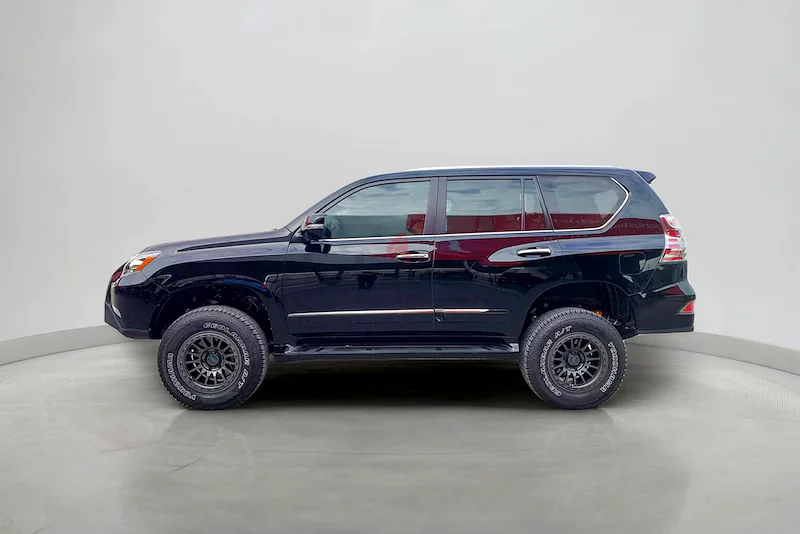 Lexus GX-460 ready for the desert63406918118530114