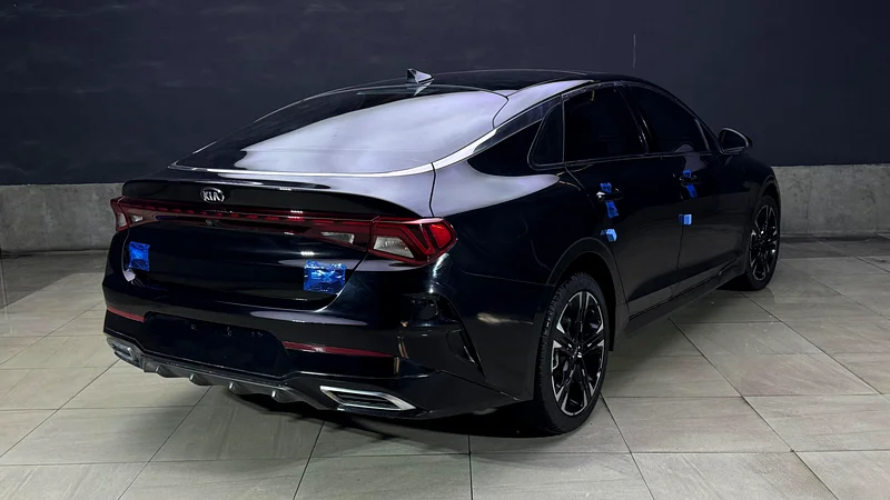 2021 KIA K5, EX BLACK #00963763398627686403113