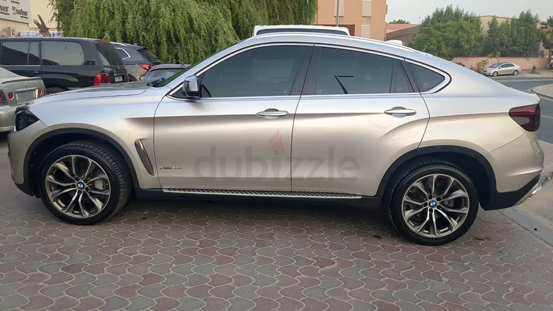 BMW X6, V8 Full Option (Service done on 9 Aug 2025)63405679475330112