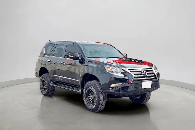 Lexus GX-460 ready for the desert634069181185301116