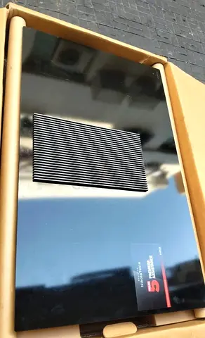 Elica Induction Cooktop with Extracter Hood system