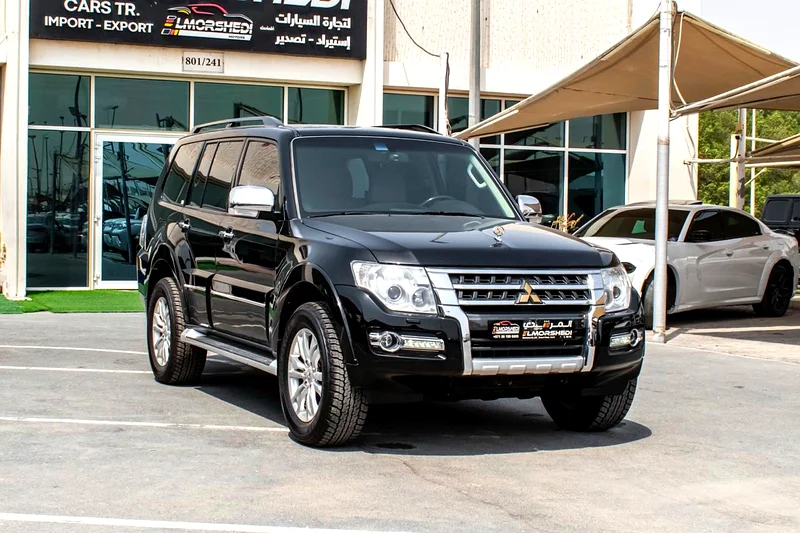 ميتسوبيشي باجيرو 2020 Mitsubishi Pajero 3.8Lt GCC63398586859394111