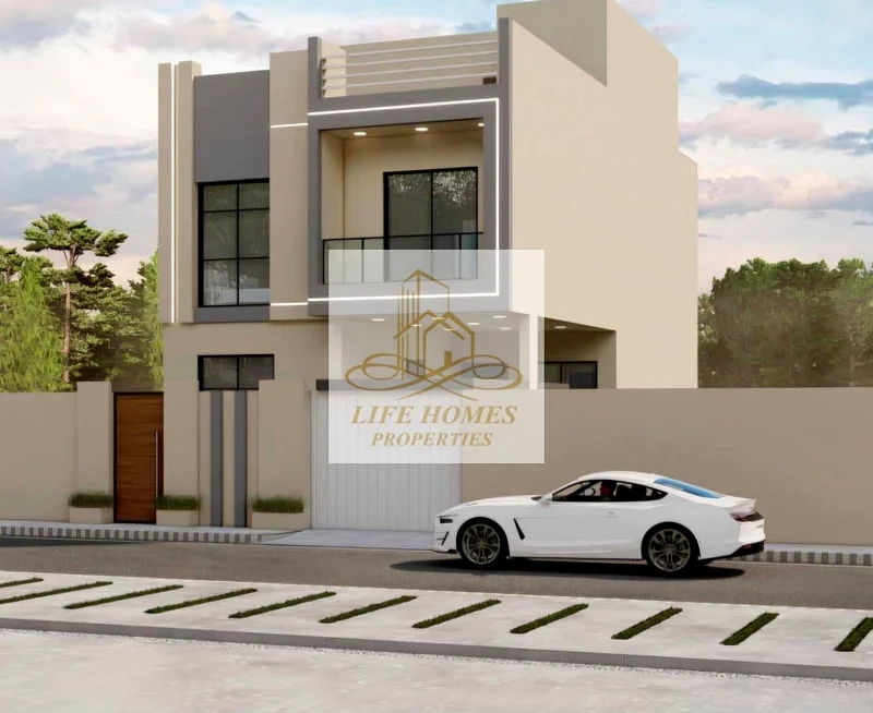 Luxury Townhouse for Sale – Prime Location Between Al Raed & Mansour | Al Helio, Ajman63910417227137110