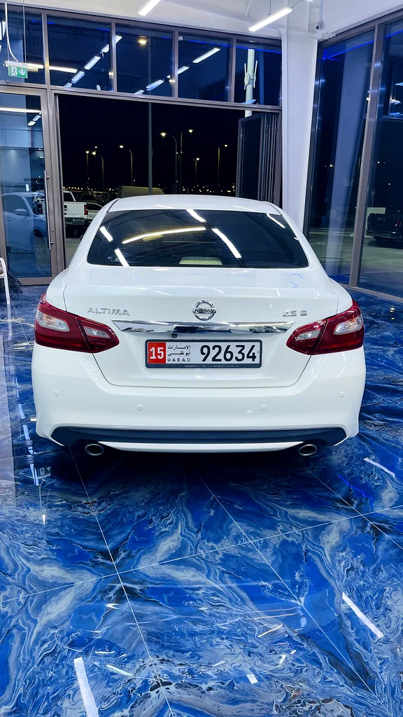 Nissan Teana 2018, Gulf specification, very clean, like new condition.63399970701698114