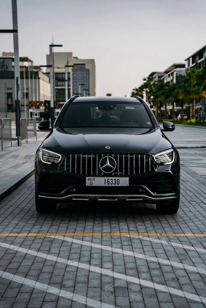 GLC 43 AMG للبيع العاجل63399926497921111