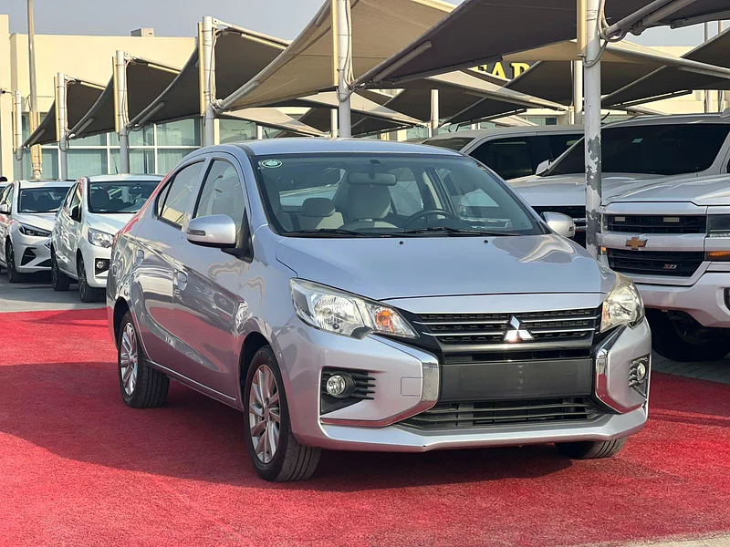 2021 I Mitsubishi Attrage I 1.2L I Ref#21163153228944131110