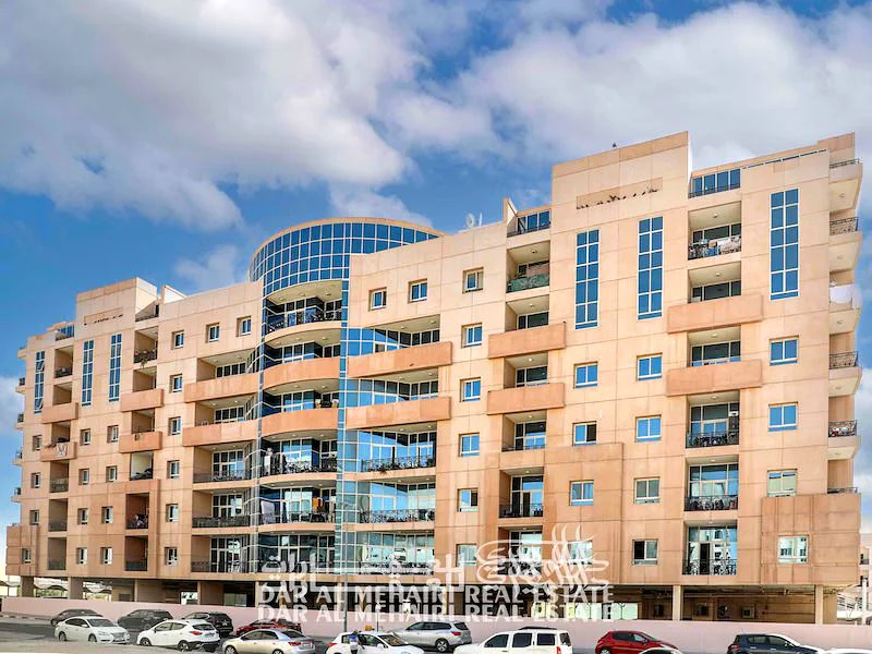 AL WARQA  NEAR SCHOOL AREA 1B/R FLAT  POOL  & FREE PARKING63730053261955110