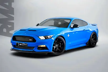 8,155 AED / 36 months | 0% DP | 2017 Ford Mustang Super Snake 50 Year Anniversary 750BHP