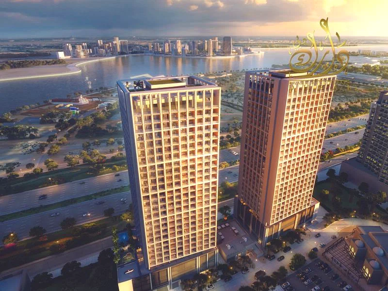 Creek View (Real Price) Furnished || Roof Top Amenities63970160784515110