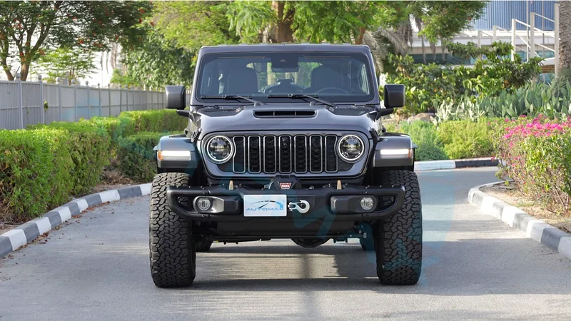 2025/2025 JEEP WRANGLER RUBICON 392 (Final Edition) V8 6.4L 0KM with 5-Year or 100,000 KM Warranty63398603239041111