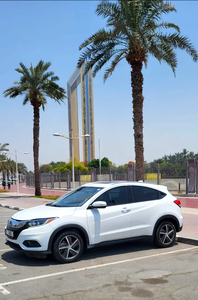 Honda HR-V 2022 | Top Spec | American | Perfect Condition63398539219587111