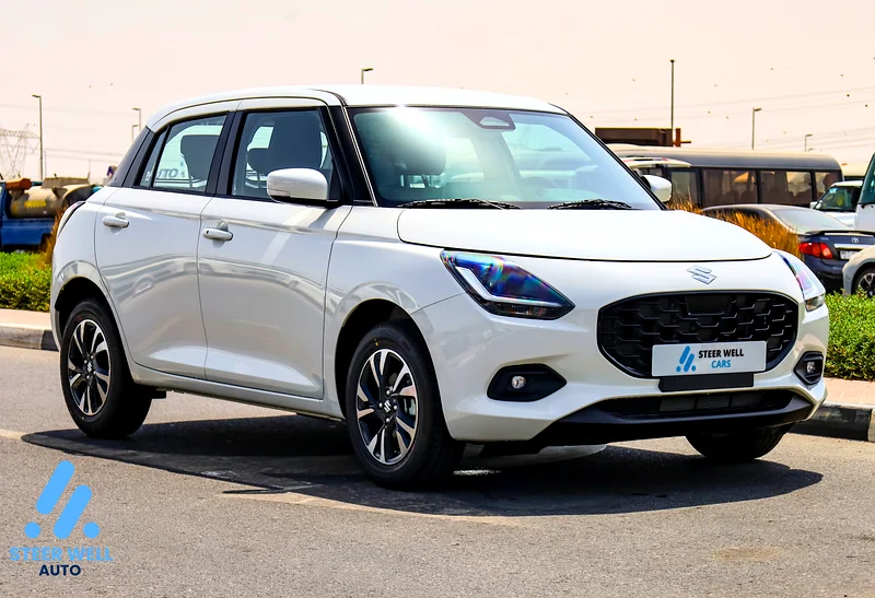 SUZUKI SWIFT GLX HYBRID 2026 MODEL GCC SPECS BOOK NOW63398510256642112