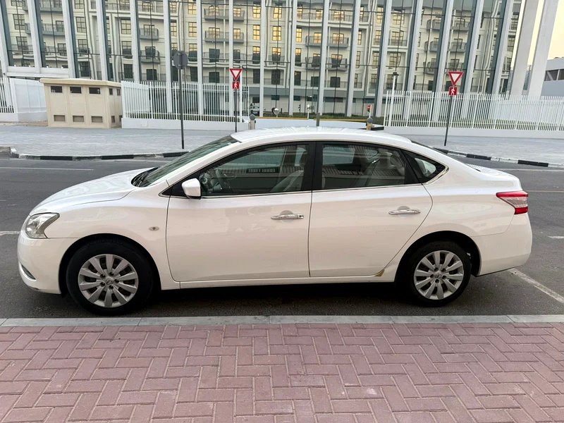Nissan Sentra 2018 Gcc Specs63399981668482113
