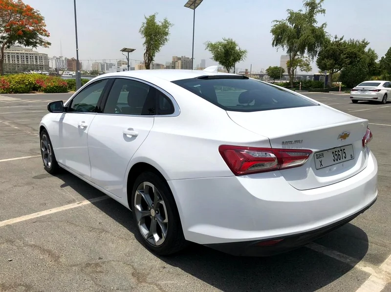 chevrolet malibu 2021 V4 turbo 1.563398561063427111