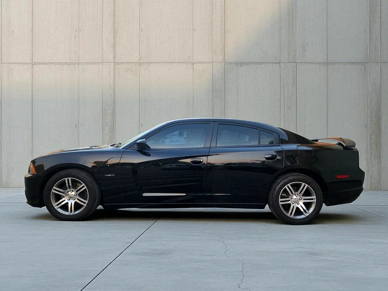 DODGE CHARGER 2013 | GCC Specs | V8 | Original Paint | Accident Free63398536531841113