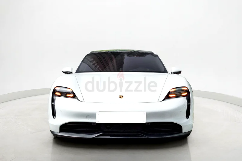 2021 Porsche Taycan 4s 79.2 kwh | GCC Specs | Under Porsche Warranty63398647613059110