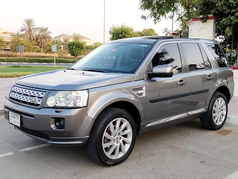 AMAZING LR2 2011/GCC/ SERVICE HISTORY/LOW MILEAGE63399893859457113