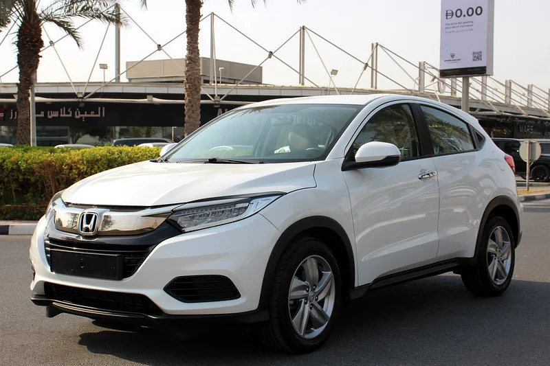 Full Service History Honda HR-V 2020 Gcc (613 x 60) Per Month With  Without Downpayment Salary 300063398539388801112