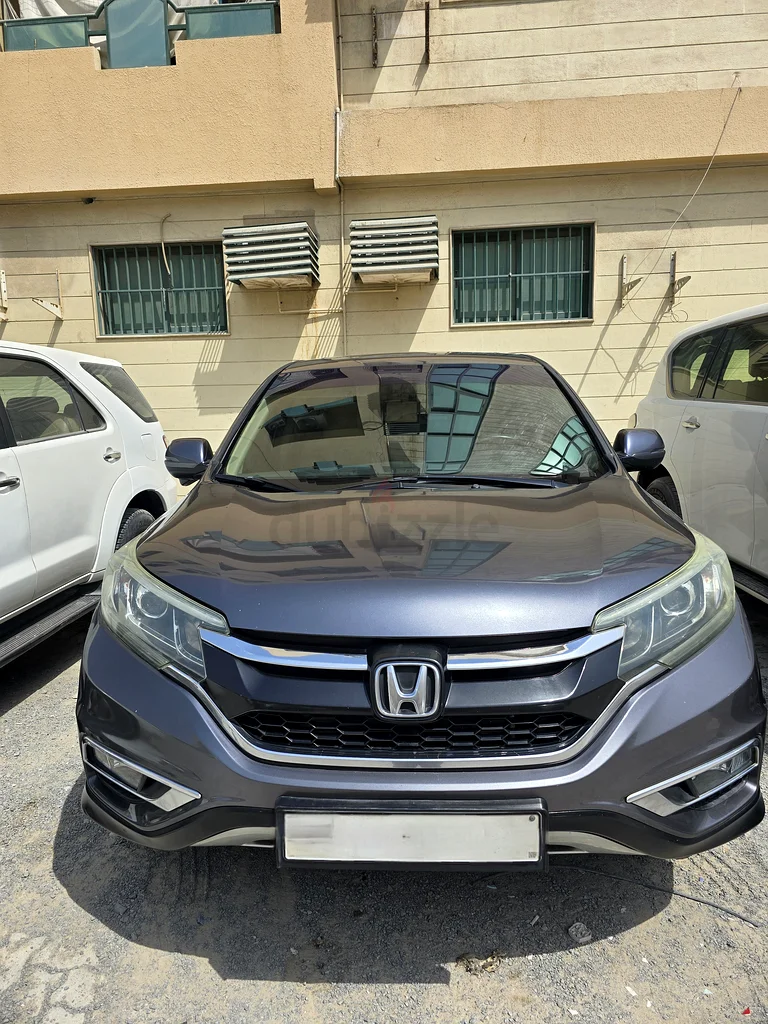 2015 GCC- HONDA CR-V LX Plus (Full Option)63398542247426112