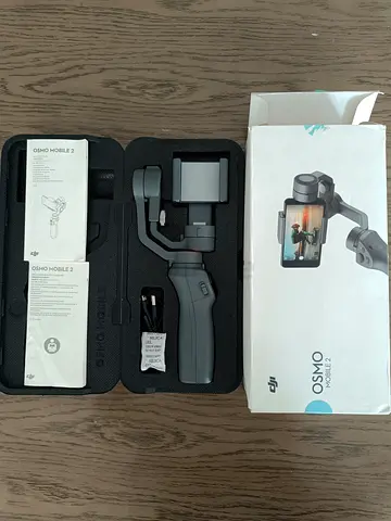 Dji Osmo Mobile 2