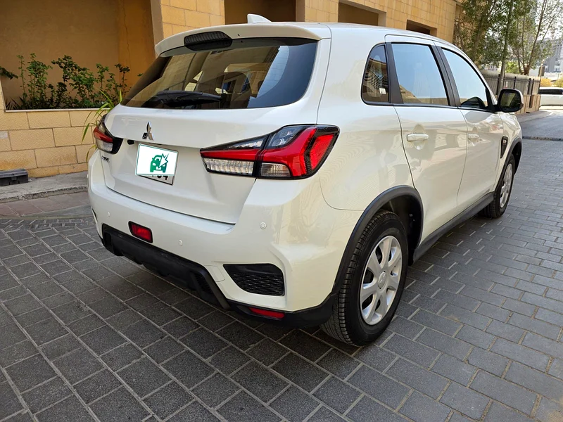 MITSUBISHI ASX 2022 #GCC# AED 45,000/-63398583930499112