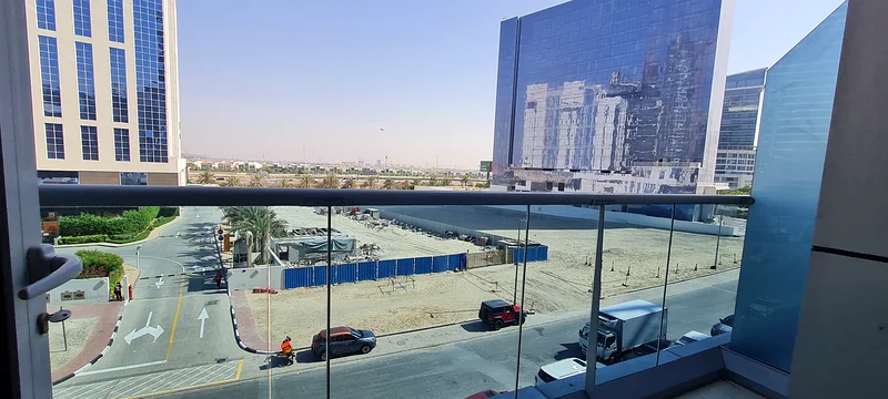 استوديو بمساحة مجتمعية في برج سفير 2، بيزيز باي63790447312642110