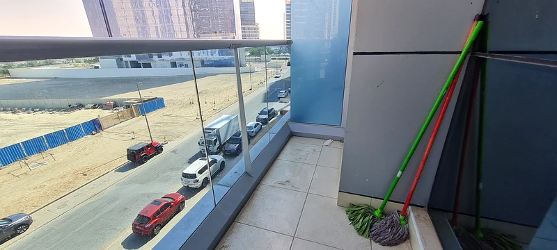 استوديو بمساحة مجتمعية في برج سفير 2، بيزيز باي63790447312642113