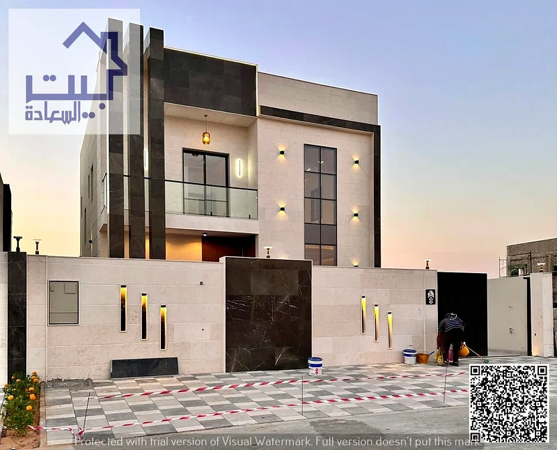 فرصة ذهبية، فيلا من طابقين بنهايات جميلة جدًا، ملكية حرة لجميع الجنسيات، تشمل رسوم التسجيل63884633288451111