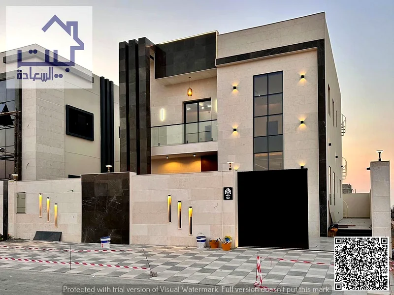 فرصة ذهبية، فيلا من طابقين بنهايات جميلة جدًا، ملكية حرة لجميع الجنسيات، تشمل رسوم التسجيل63884633288451110
