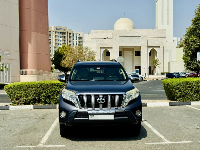تويوتا لاند كروزر برادو VXR 2015 - حالة ممتازة (مالك واحد)63399952392962113